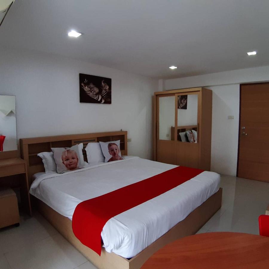 Slt Apartment Bangkok Extérieur photo