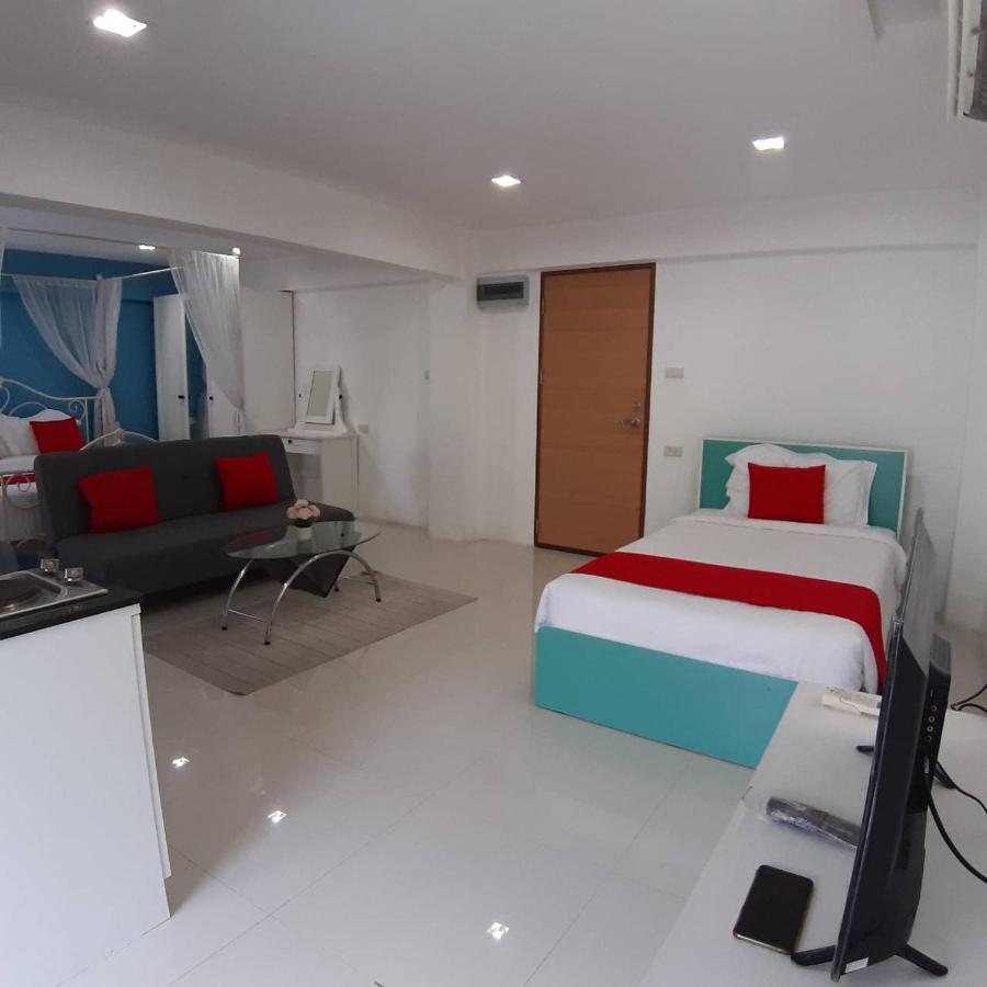 Slt Apartment Bangkok Extérieur photo