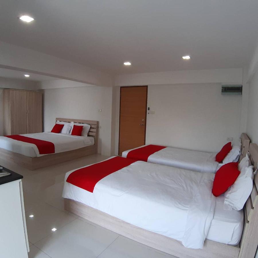 Slt Apartment Bangkok Extérieur photo