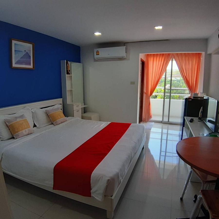 Slt Apartment Bangkok Extérieur photo