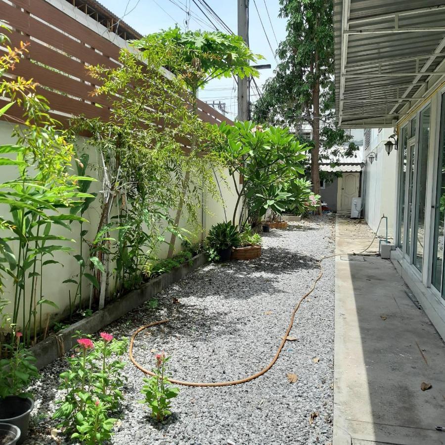 Slt Apartment Bangkok Extérieur photo