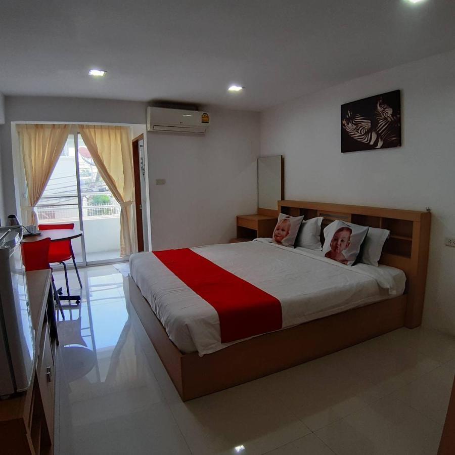 Slt Apartment Bangkok Extérieur photo