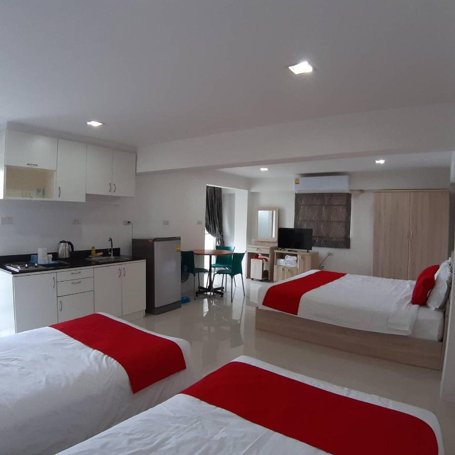 Slt Apartment Bangkok Extérieur photo