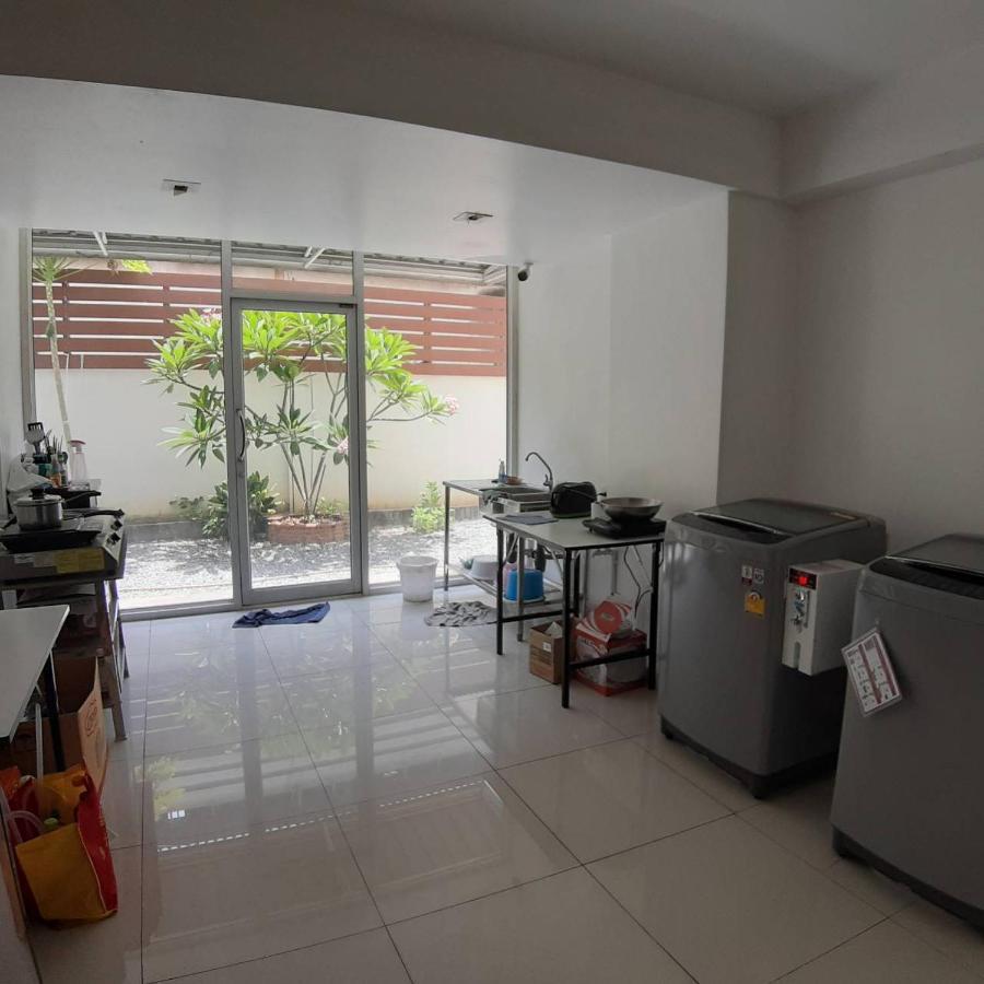 Slt Apartment Bangkok Extérieur photo