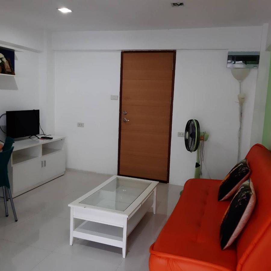 Slt Apartment Bangkok Extérieur photo